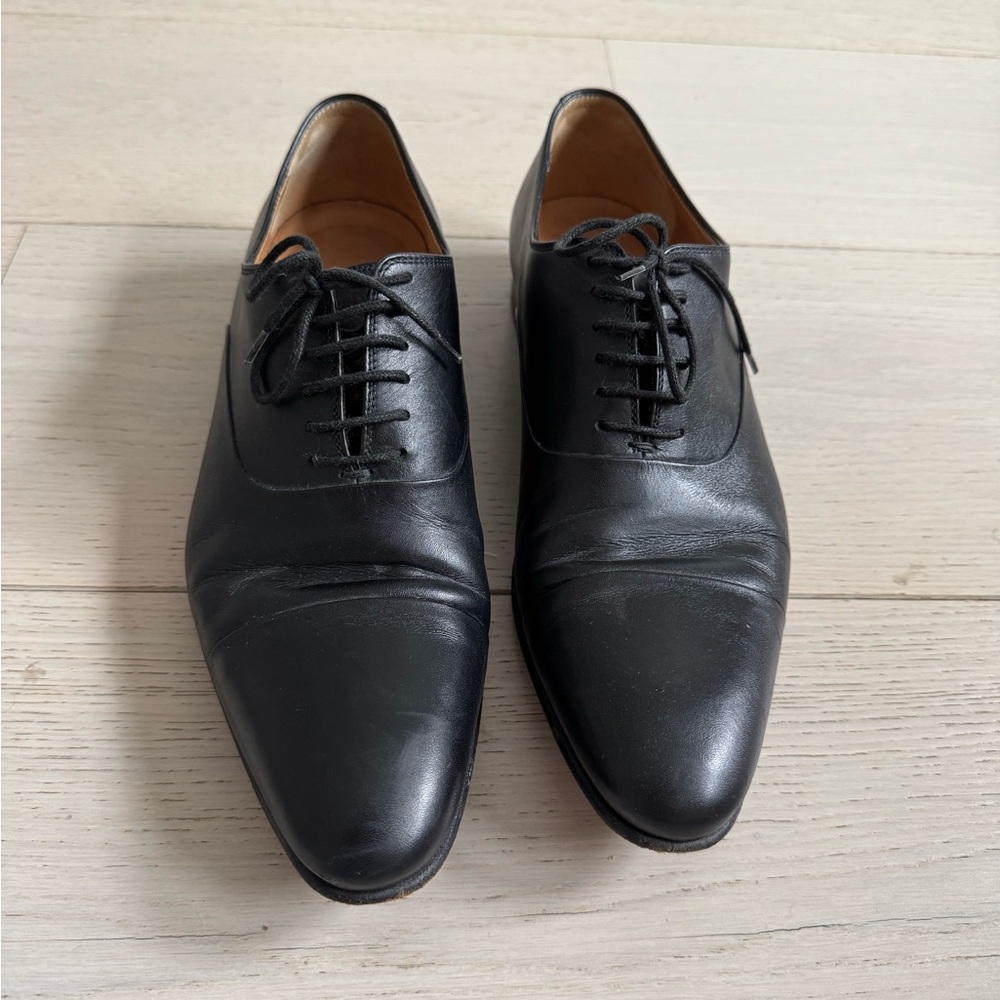 Gucci men’s dress shoes